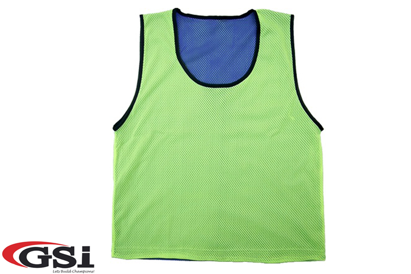 Reversible Mesh Training Bibs