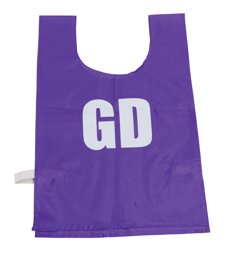 Netball Bibs - Polyester