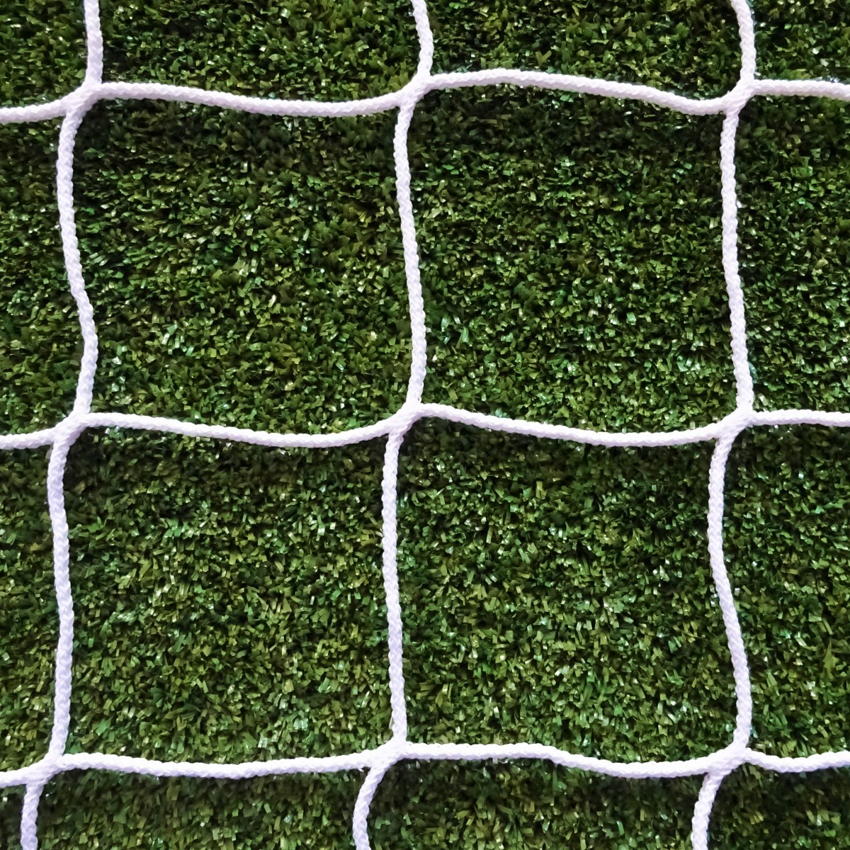 PP Square Soccer Net Official Size