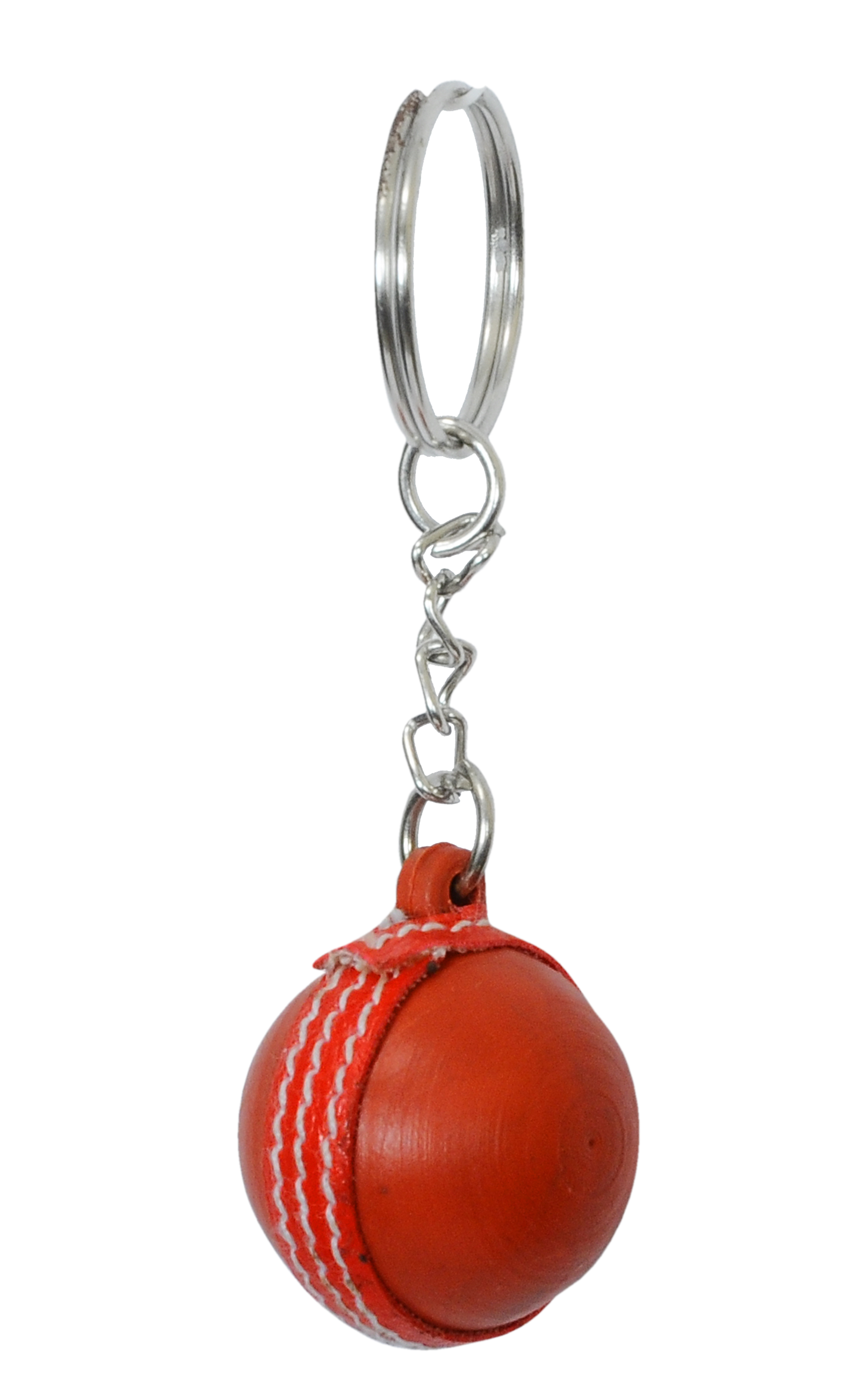 PU Ball Key Ring