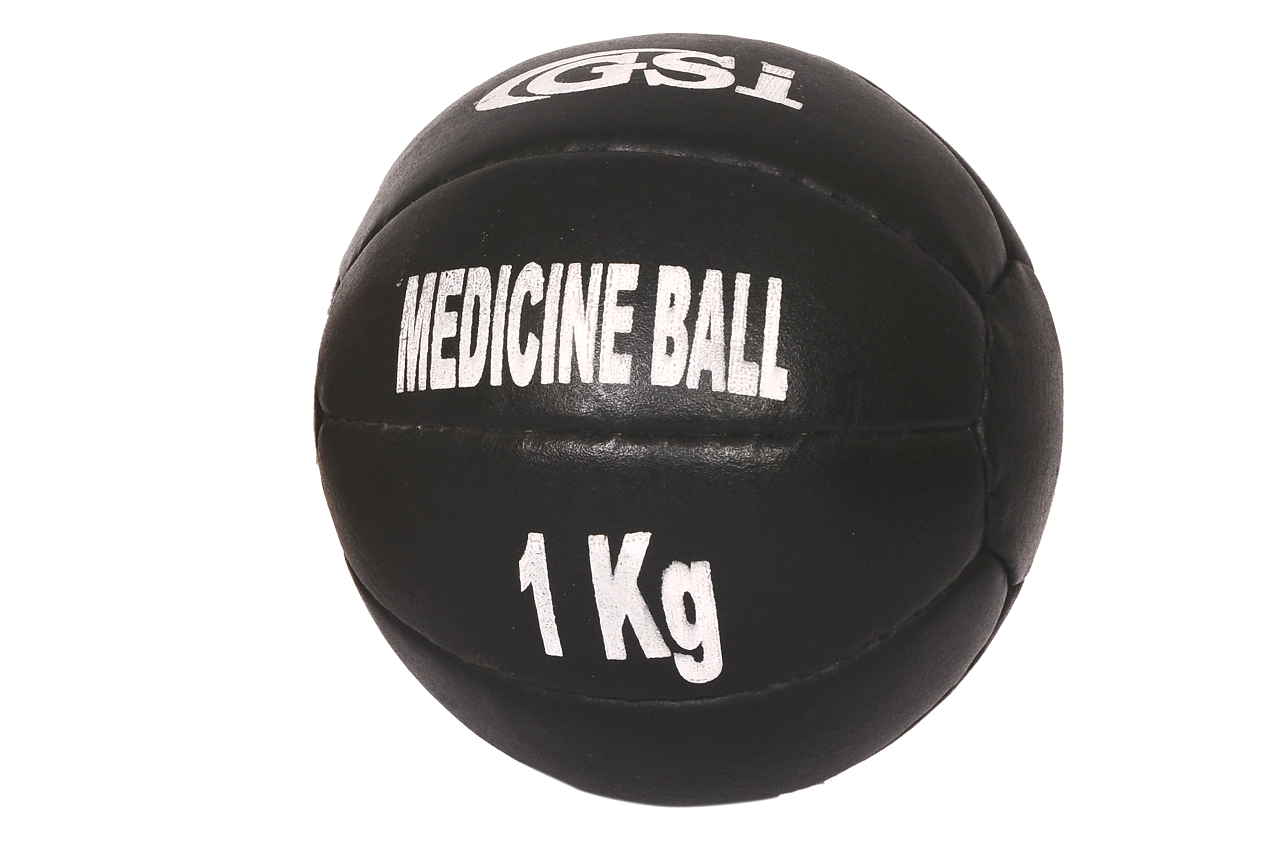 10 panel Medicine Ball - Black