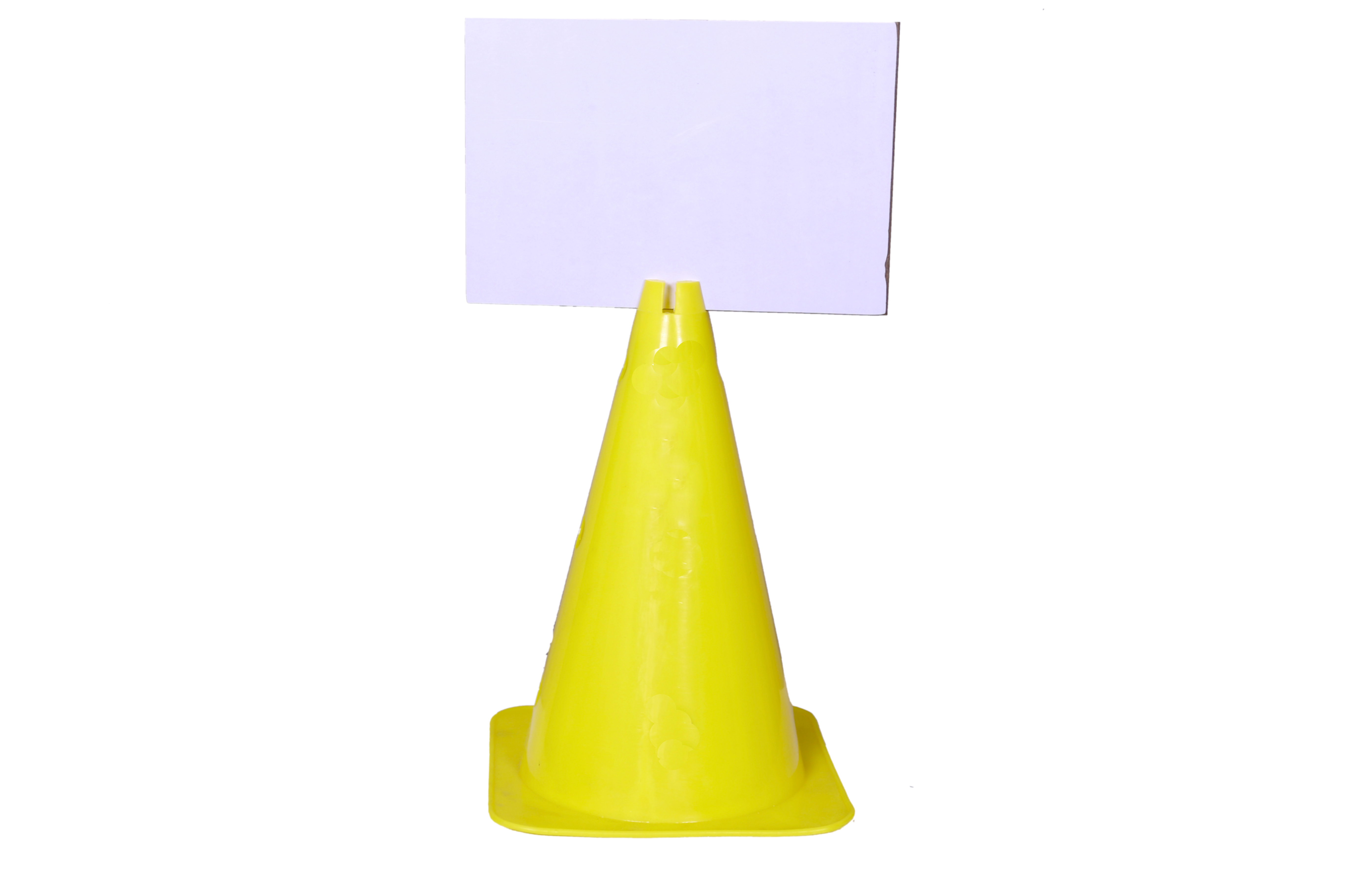 Top Slit Marker Cone