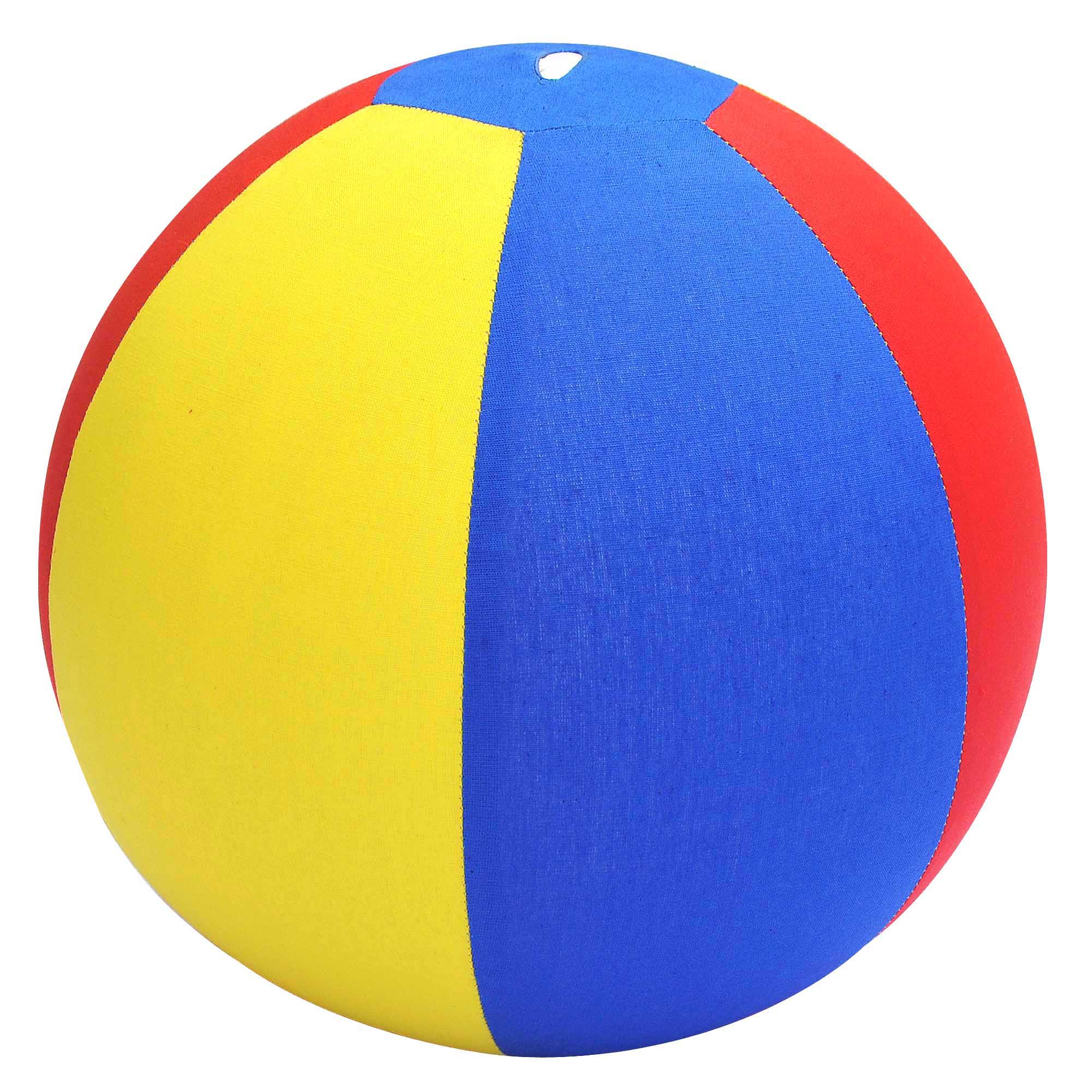 Cloth Beach Ball