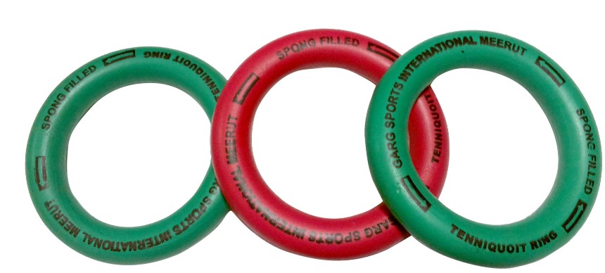 Tennikoit Rings