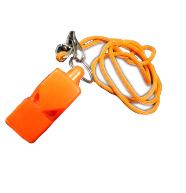 Plastic Whistle