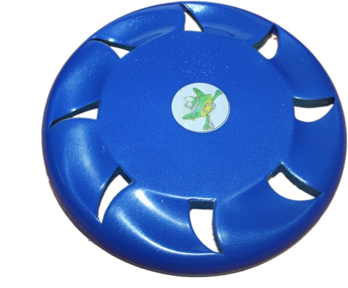 Zig Zag Flying Disc