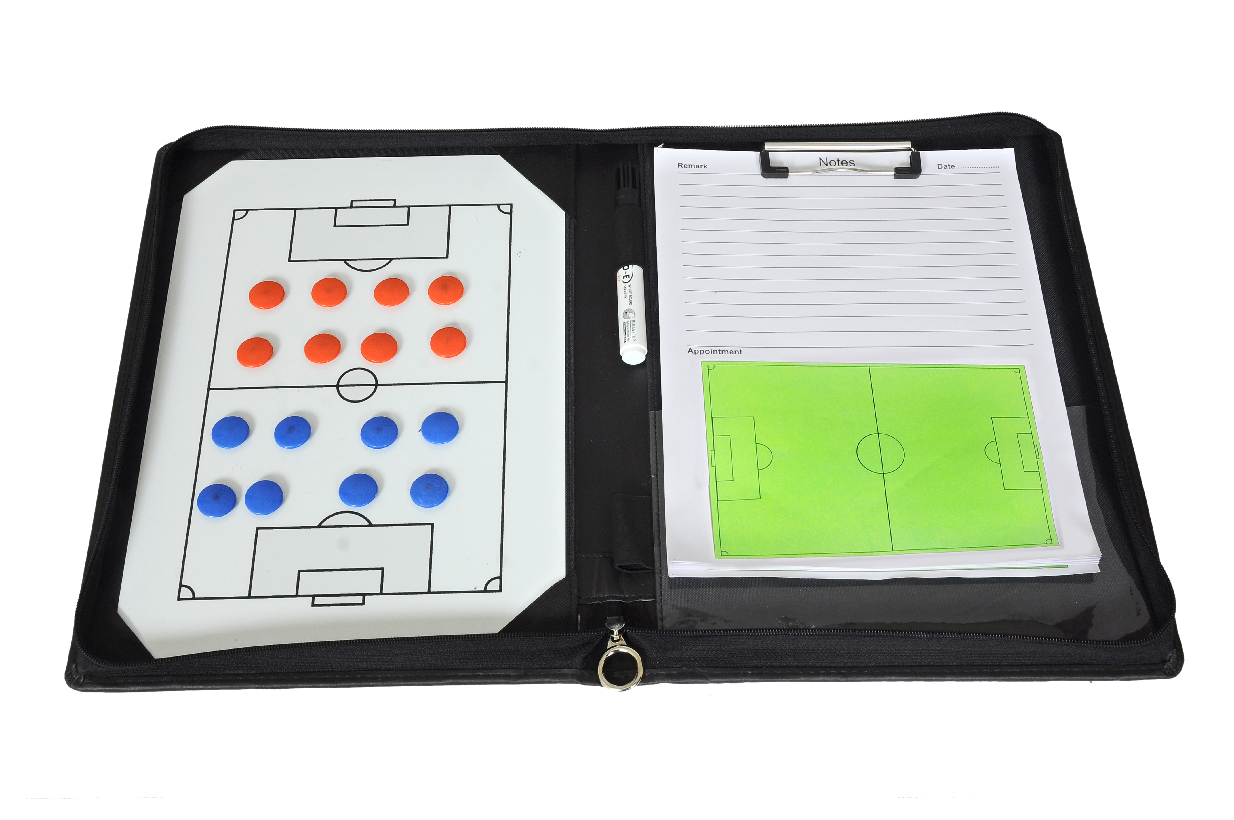 Zipper Tactic Board