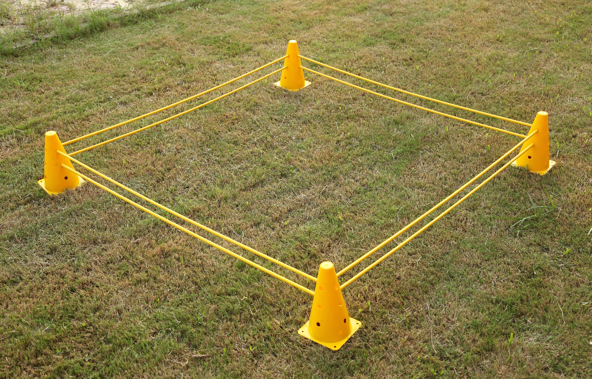 Elementary Agility Cone Hurdle