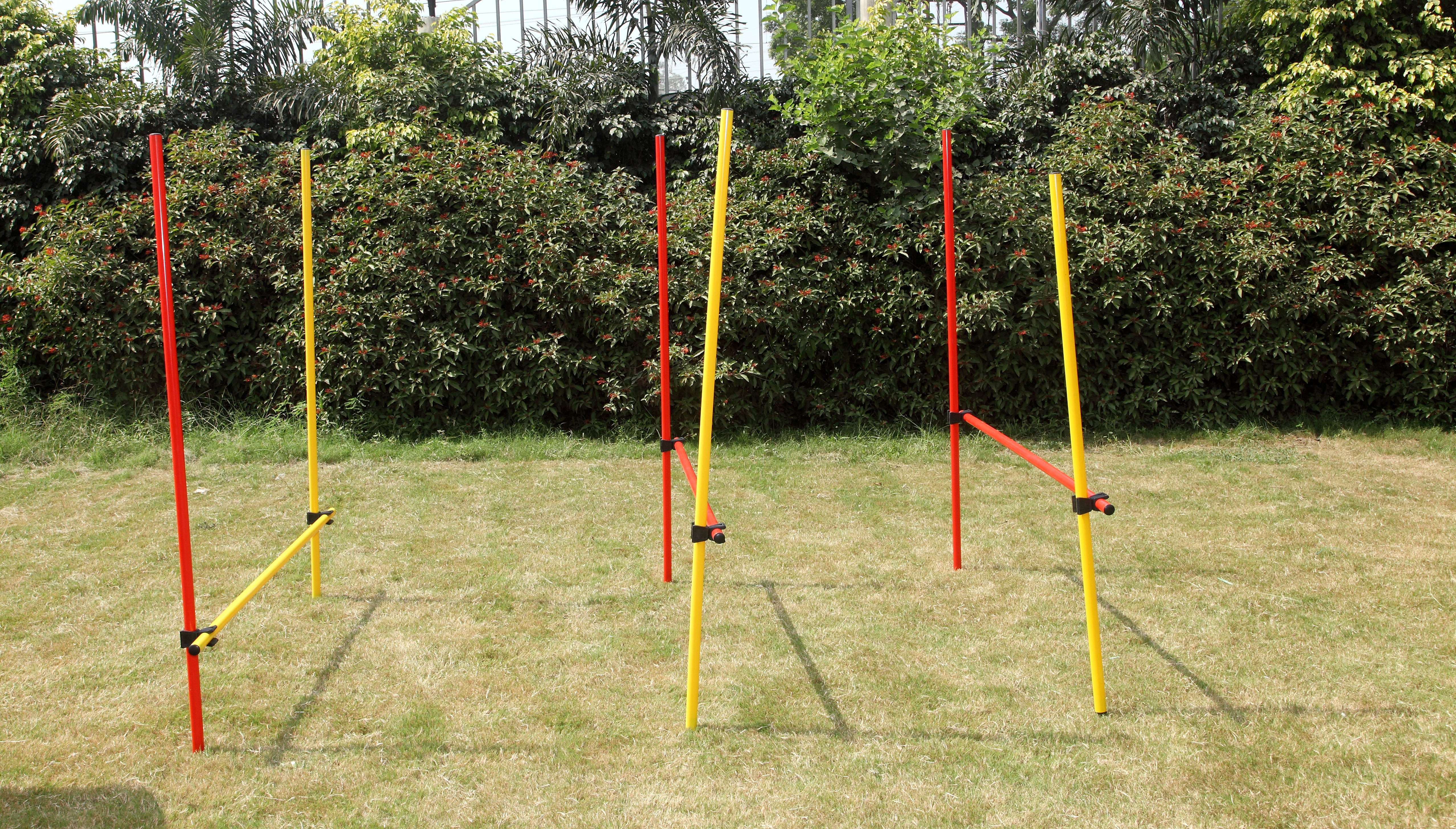 Outdoor Agility Coaching Kit