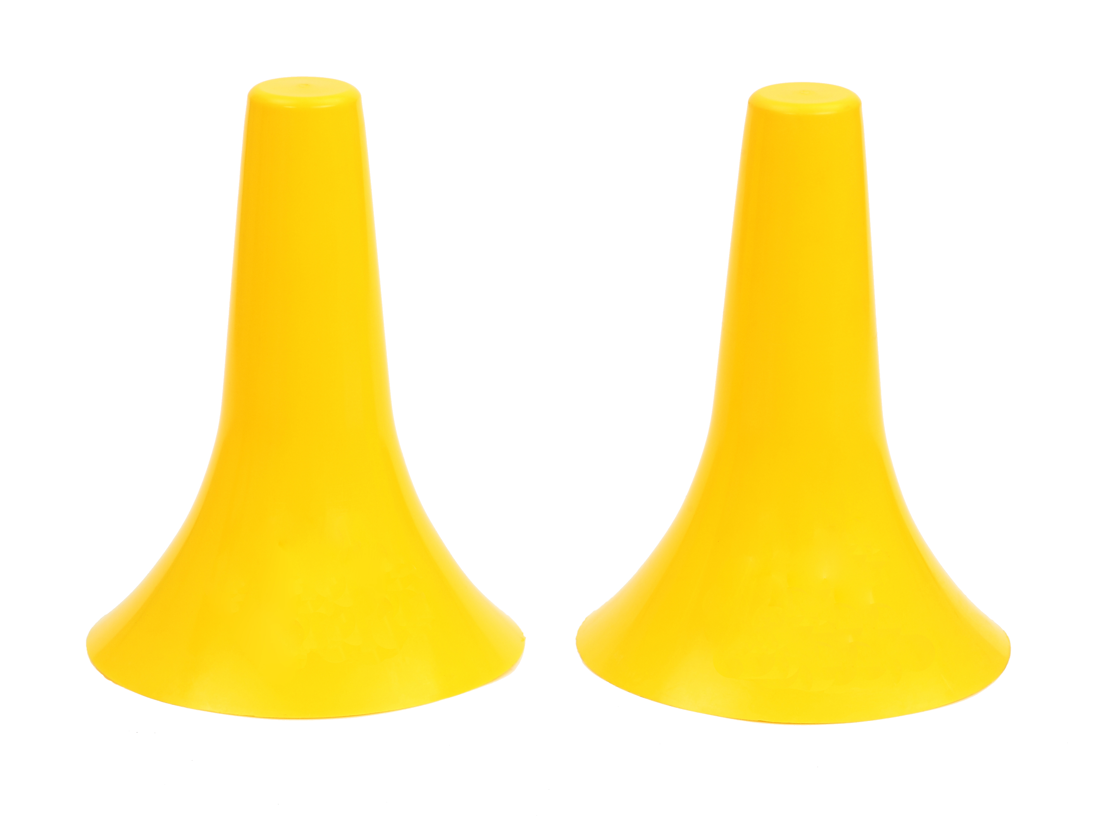 Funnel Shaped Vinyl Marker Cone