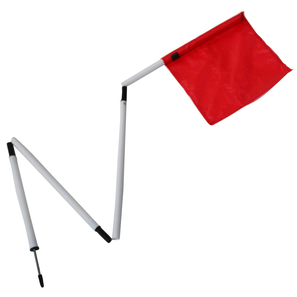 Corner Flag Collapsible