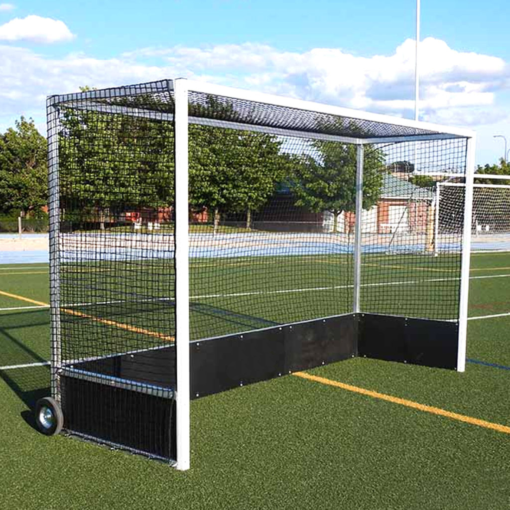 Hockey Goal Post Portable