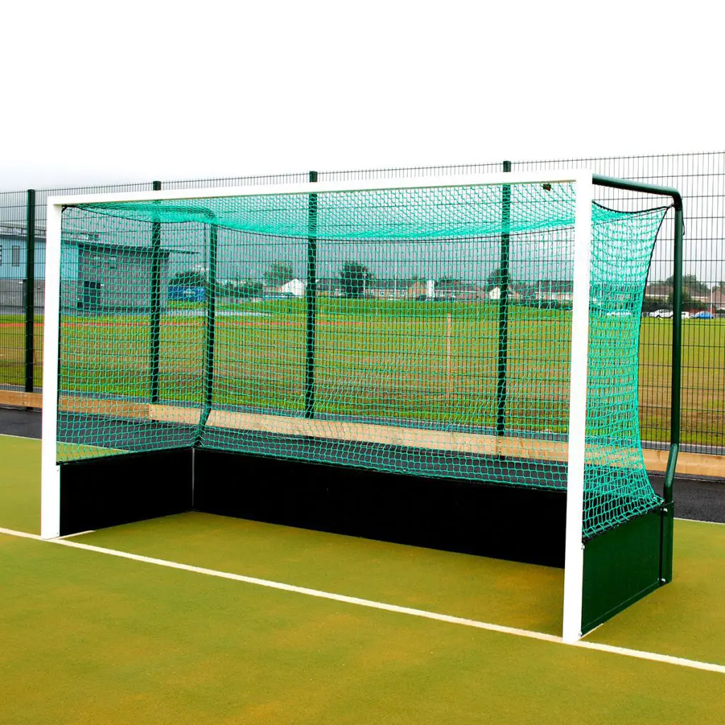 Hockey Goal Post Movable