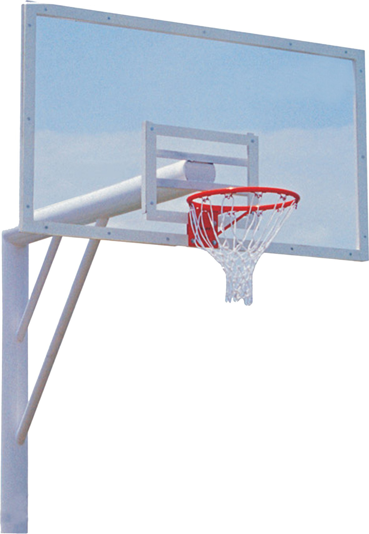 Basketball Post