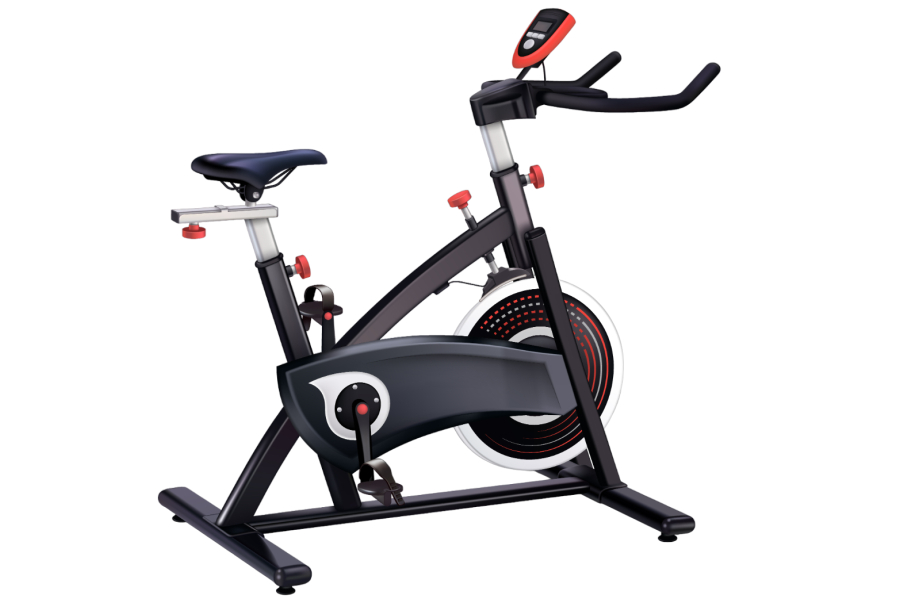 Exercise Spin Bike