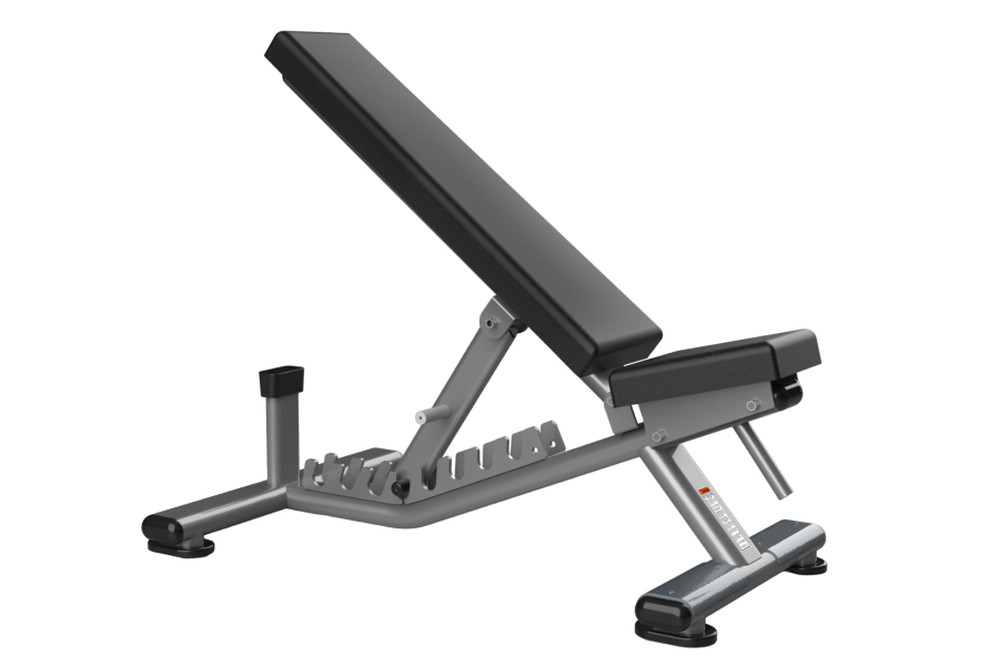 Adjustable Utility Exercise Bench