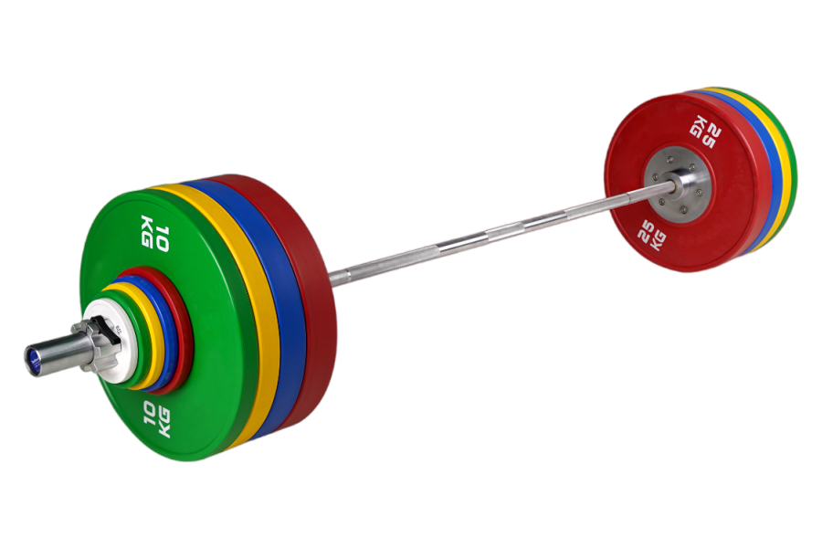 Olympic Barbells Set